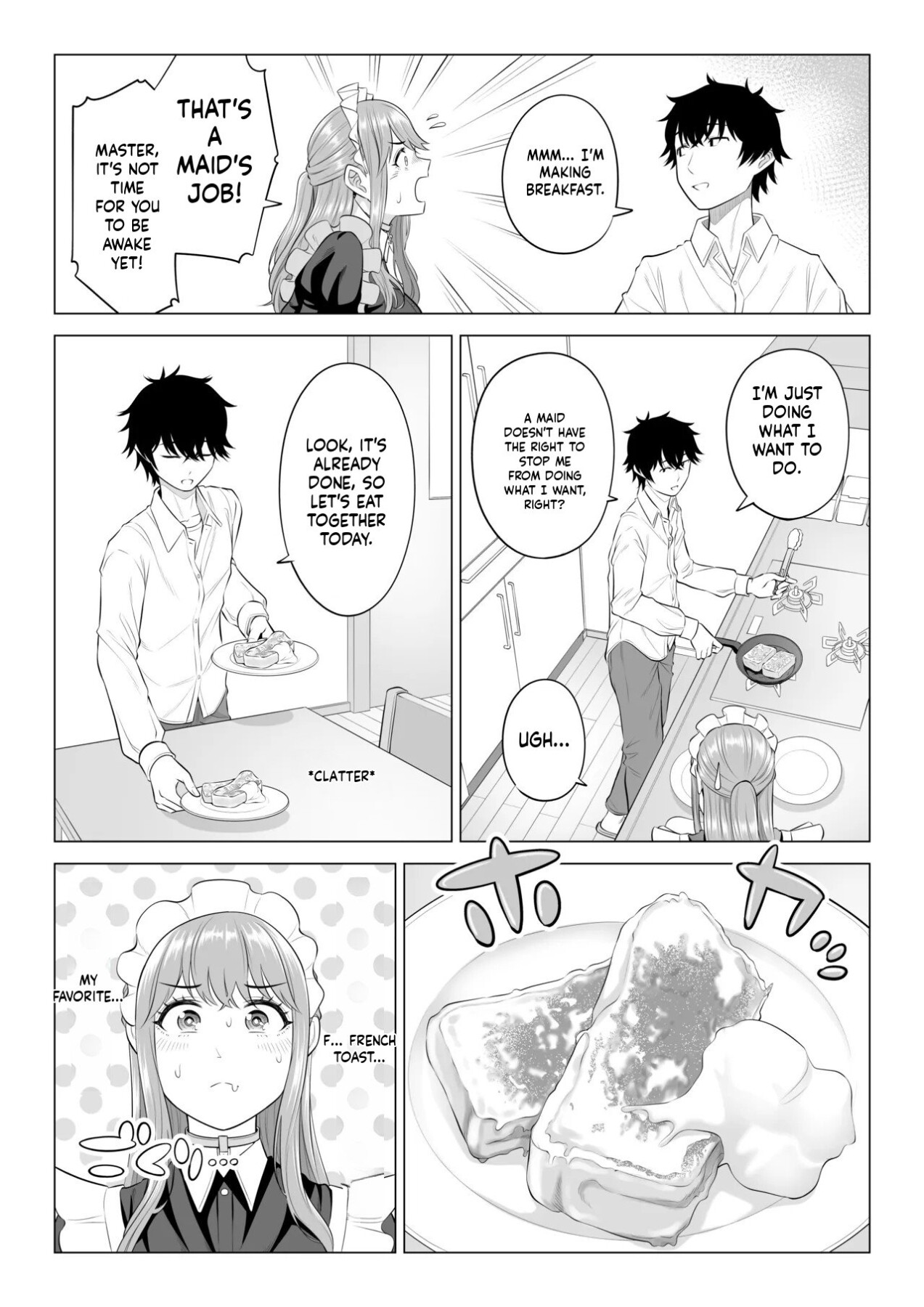 Hentai Manga Comic-In a World Where Men Are Scarce, Sperm Is a Precious Resource 3-Read-99